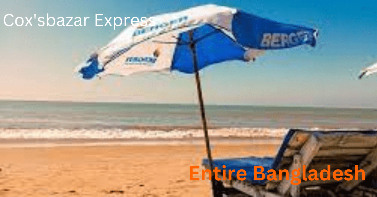 Read more about the article Cox’s Bazar Express Service